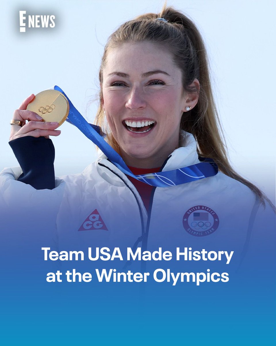 Taking home the gold is nothing new to Team USA, but the 2026 Winter Olympics were record breaking. 🥇  bit.ly/4qT47ND