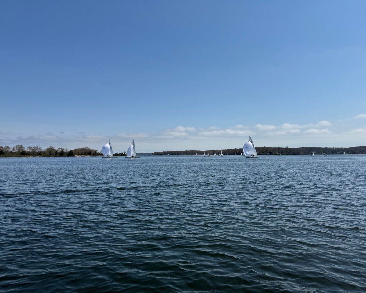 CSpringBoatShow's tweet image. Your view in two months: ⛵️☀️

See you at the #CTSpringBoatShow bit.ly/4tjEXuk

#CTBoating #BoatingSeason #EssexCT