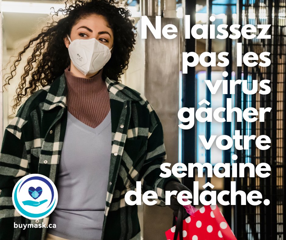 Donate A Mask - Canada tweet media