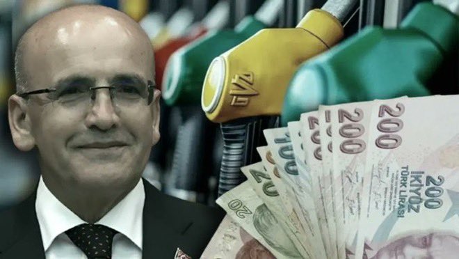 Mazota gelmesi beklenen  2,40₺ zamcığın sebebinin aşırı yağışlar olduğu ortaya çıktı!
Aşırı yağmurların; yeraltı mazot rezervlerini erozyona uğrattığı, erozyon sonucu mazotun denizlere kaydığı belirlendi!