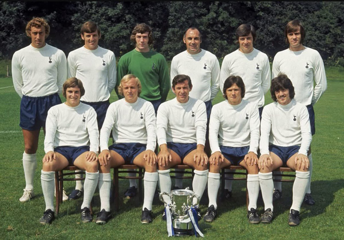 League Cup Winners 1971