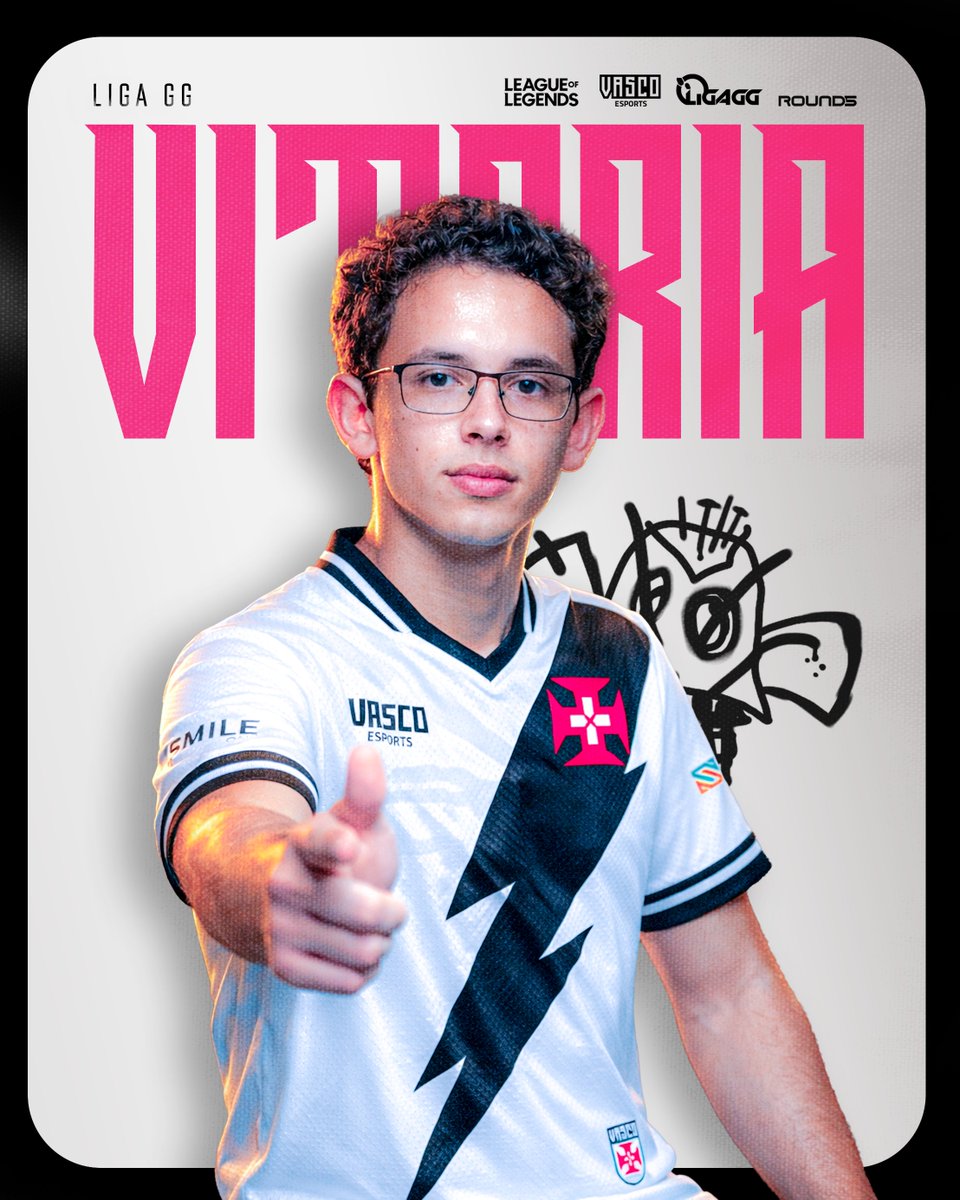 Vasco eSports tweet media