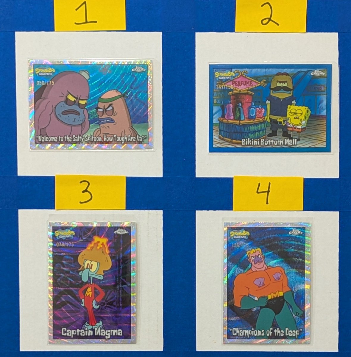 Unique Finds Collectibles tweet media