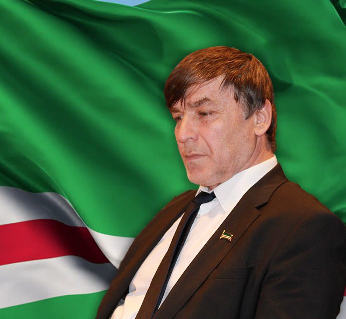 North Caucasus Nations Committee (NCNC) tweet media