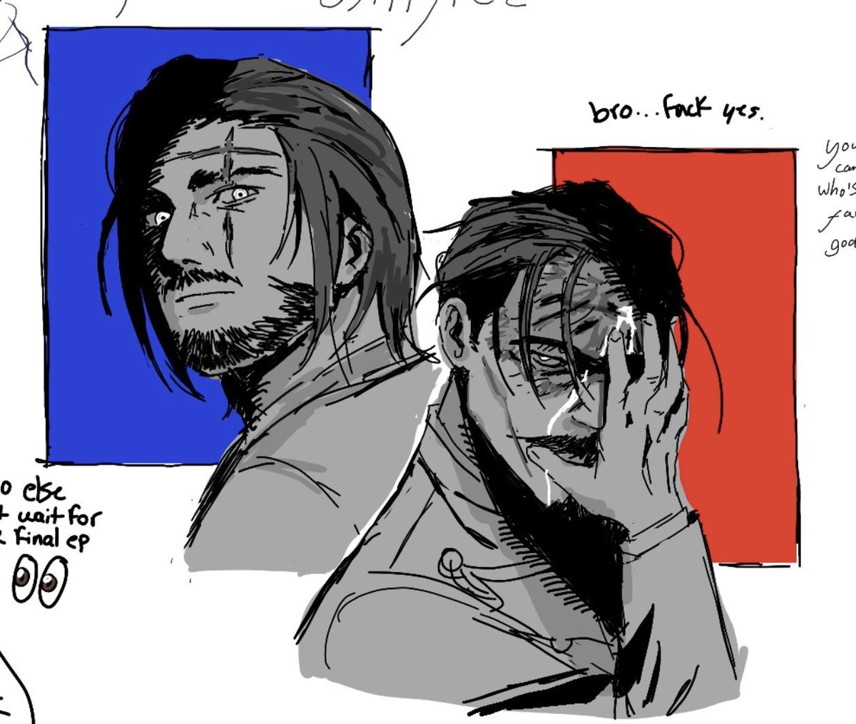 Magma stuff that I did earlier