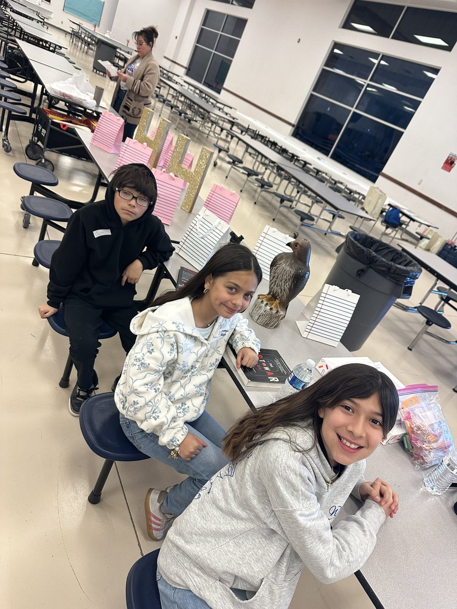 LPedregon_JHS's tweet photo. Our students competed in UIL Ready Writing today! 📝✨ Their focus and hard work truly shined, thank you for  representing our school!#UILReadyWriting https://t.co/Tmww5IMPC1