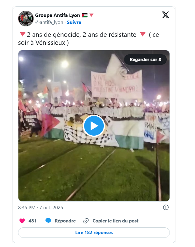 Fdesouche.com est une revue de presse tweet media