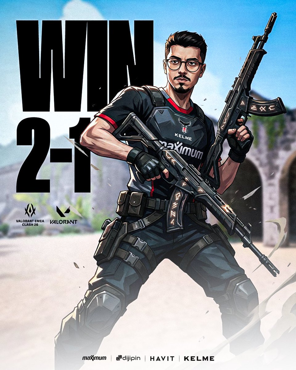 Beşiktaş Esports tweet media