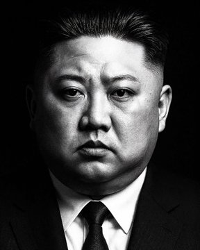 zekibahce's tweet photo. 🔴Kim Jong Un:

"İsrail bir devlet değil, Washington tarafından desteklenen bir terörist projesidir." https://t.co/krg3XmA1RY