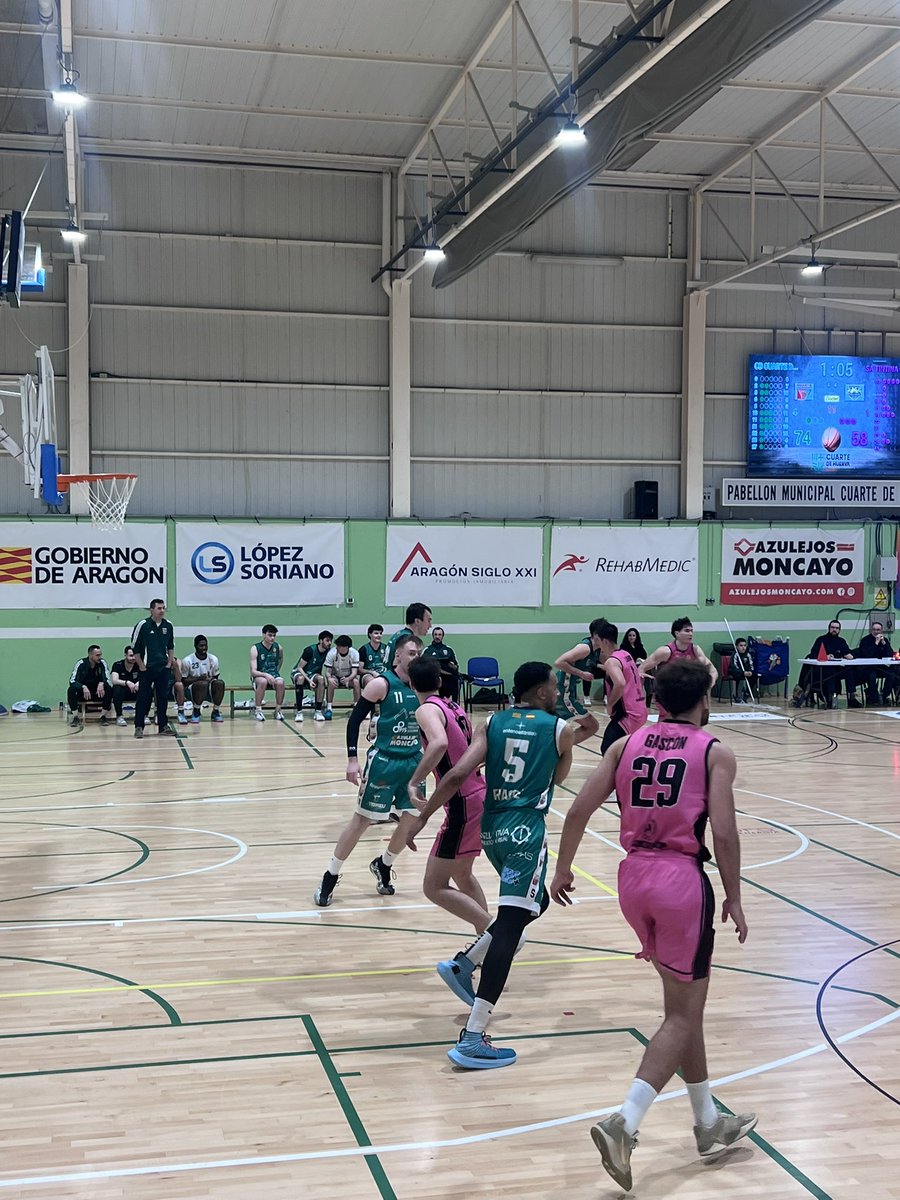 CB Cuarte de Huerva tweet media