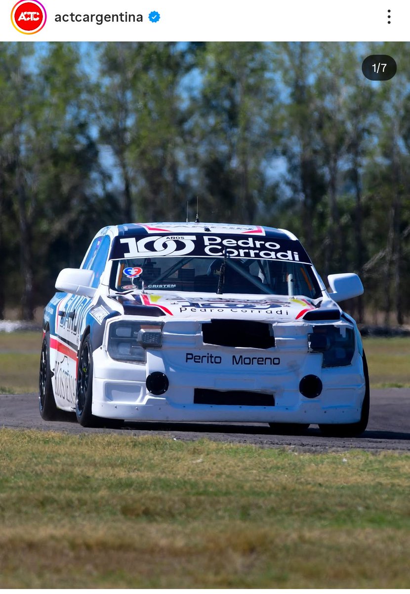Por suerte tuvieron todo el verano para trabajar en la estética de los autos!!! Made in ACTC
