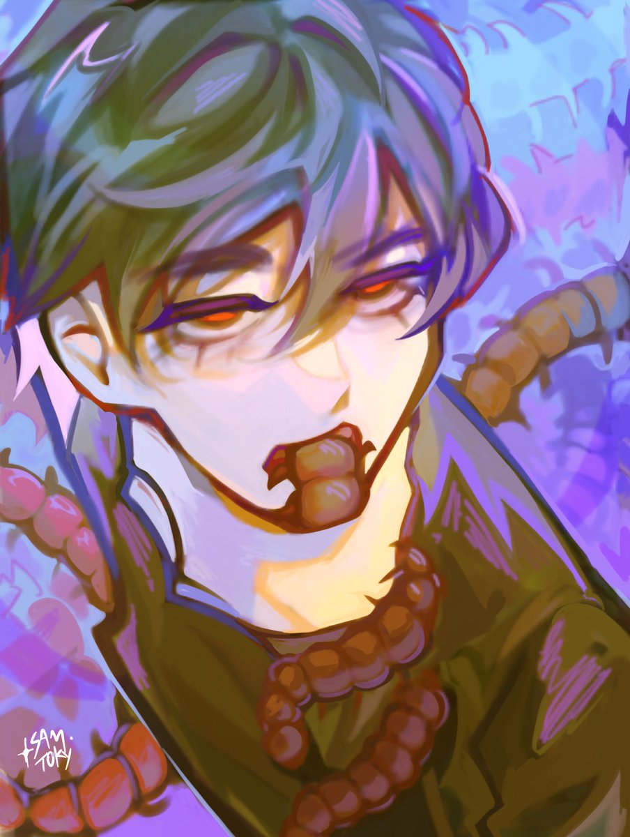 Sam (comms open!) tweet media