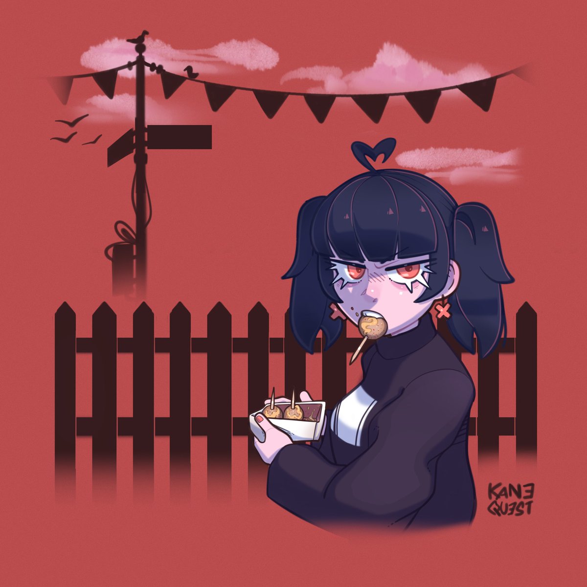 Kane Quest tweet media