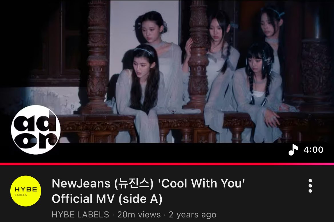 naevisualizer's tweet photo. i genuinely feel so bad for people who didn't experience this NewJeans era https://t.co/vfH7L0NFw5