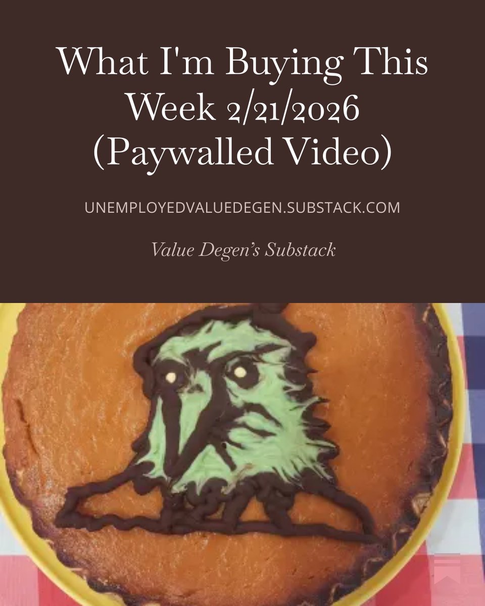 Unemployed Value Degen tweet media