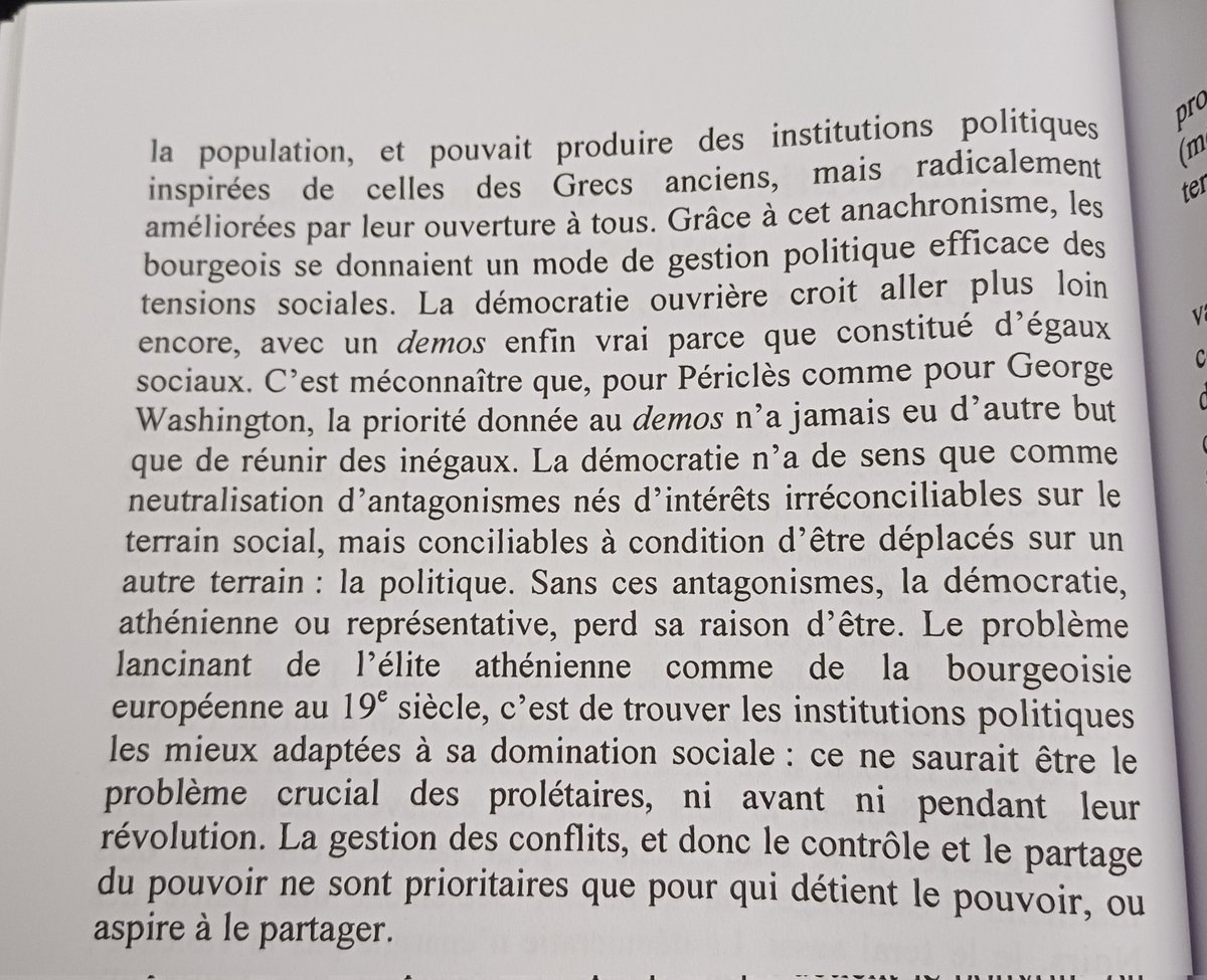 Dialektik im Stillstand tweet media