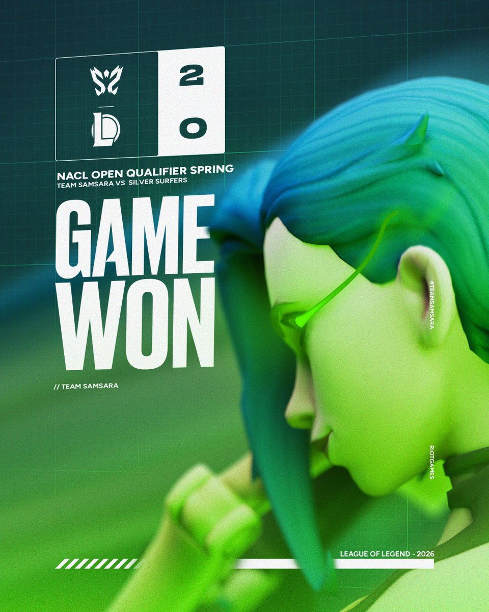 Team Samsara tweet media