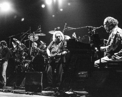 GratefulDead's tweet photo. Happy heavenly birthday to Vince Welnick, former Grateful Dead keyboardist and instrumental harmony vocalist 🌹

Photos by Steve Eichner, Tim Mosenfelder, Ebet Roberts, and Herb Greene https://t.co/DluS9Tg1xU