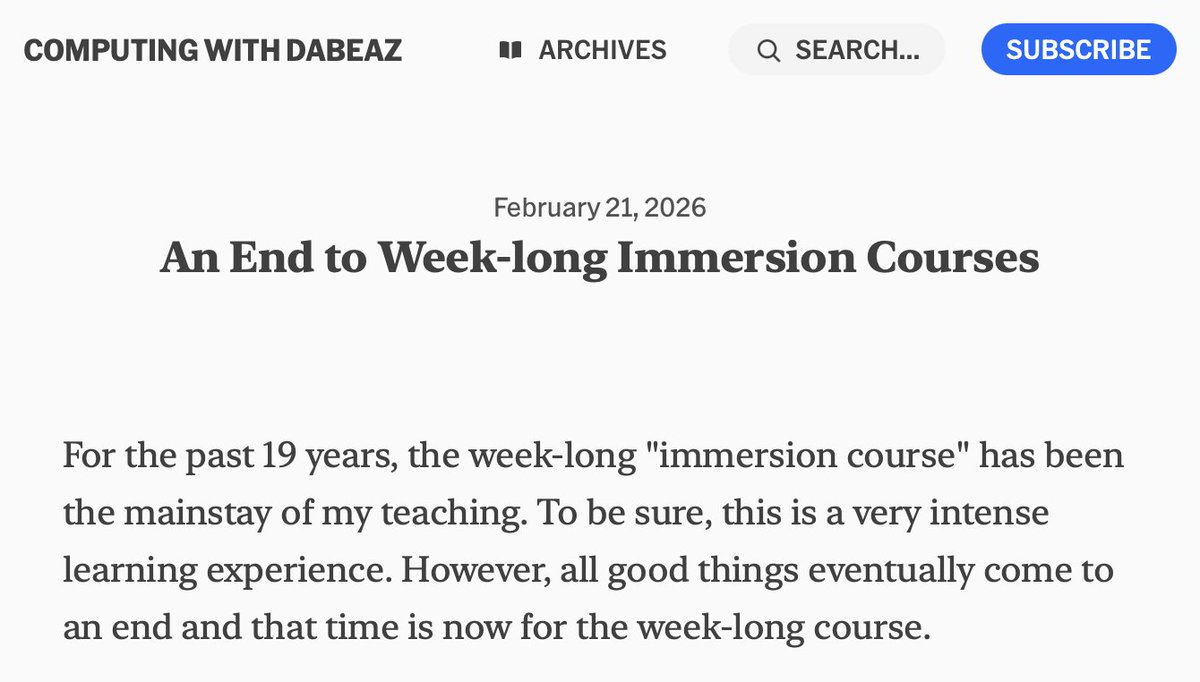 😢

buttondown.com/dabeaz/archive…