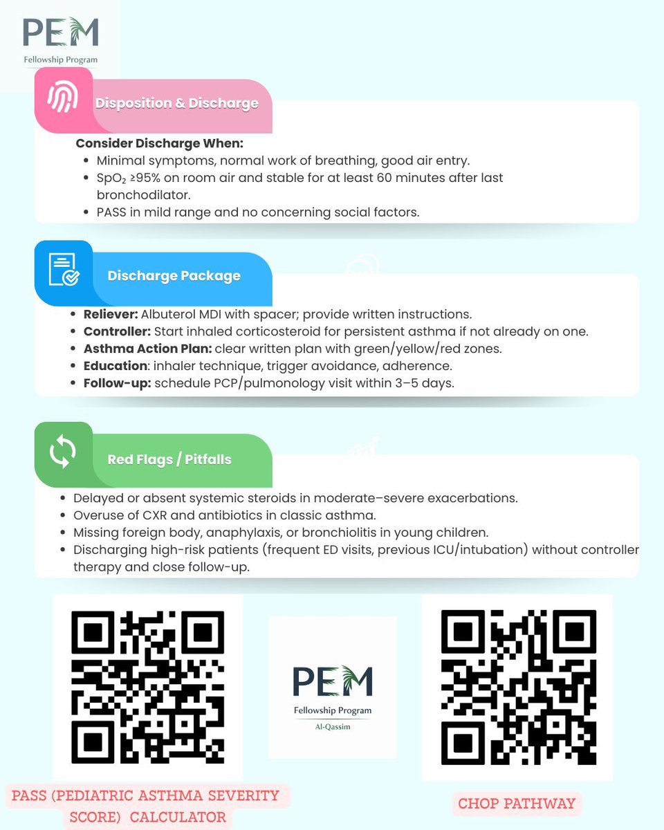 PEM fellowship | Qassim tweet media