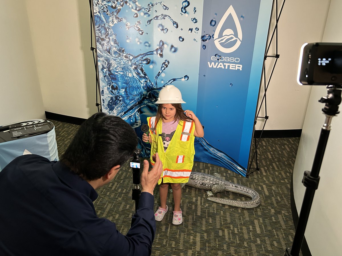 EPWater's tweet photo. That’s a wrap for this year’s #DiscoverE! Thank you to our staff, exhibitors and volunteers who joined us to celebrate #EngineersWeek! We are proud to help educate, engage and inspire future engineers! @discovereorg https://t.co/l2Zf9hhsQJ