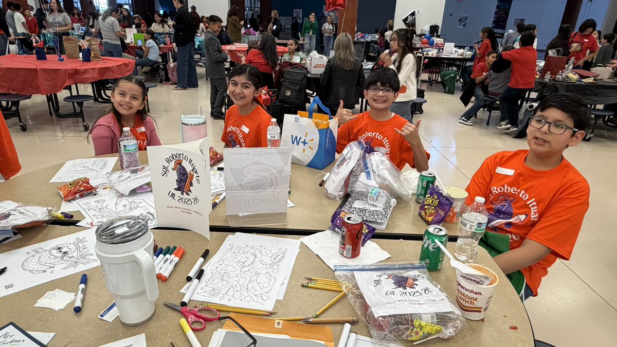 ACarrasco_IES's tweet photo. Beautiful job @TFarris_RIE and all of our wonderful UIL coaches!๐Iโm so proud of all you all!! #ItuarteKnights #TEAMSISD https://t.co/SP1s0QtVSZ