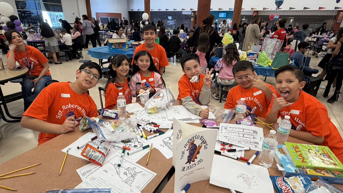 ACarrasco_IES's tweet photo. Beautiful job @TFarris_RIE and all of our wonderful UIL coaches!๐Iโm so proud of all you all!! #ItuarteKnights #TEAMSISD https://t.co/SP1s0QtVSZ