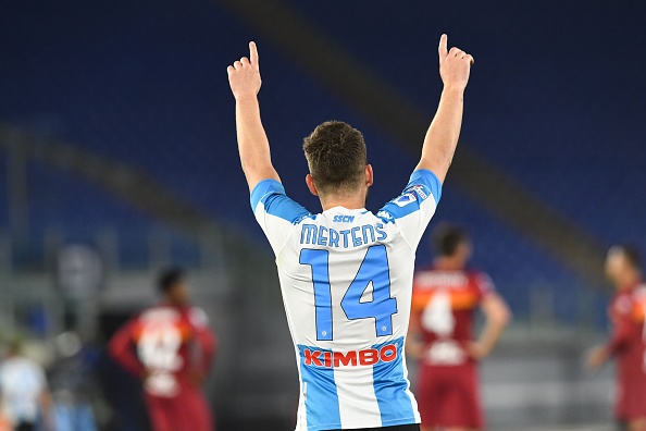 Mais um ano pra conta... Já são 14 ao lado de vocês, acompanhando nossa paixão. Muito obrigado pela companhia e seguimos por mais 💪💙

#ForzaNapoliSempre