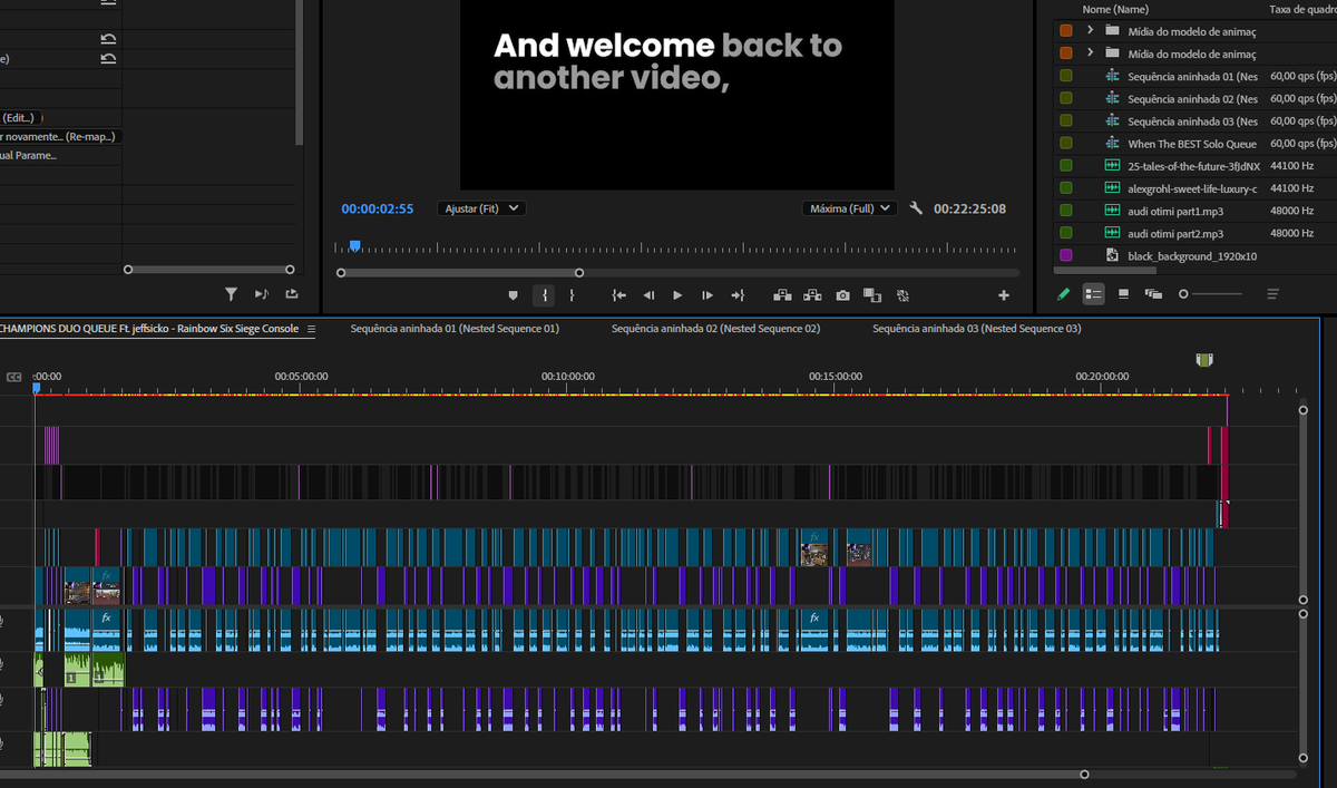 JPedroeditor's tweet photo. Man, looking at a pre-made timeline is really cool. https://t.co/dW0rM8hz39