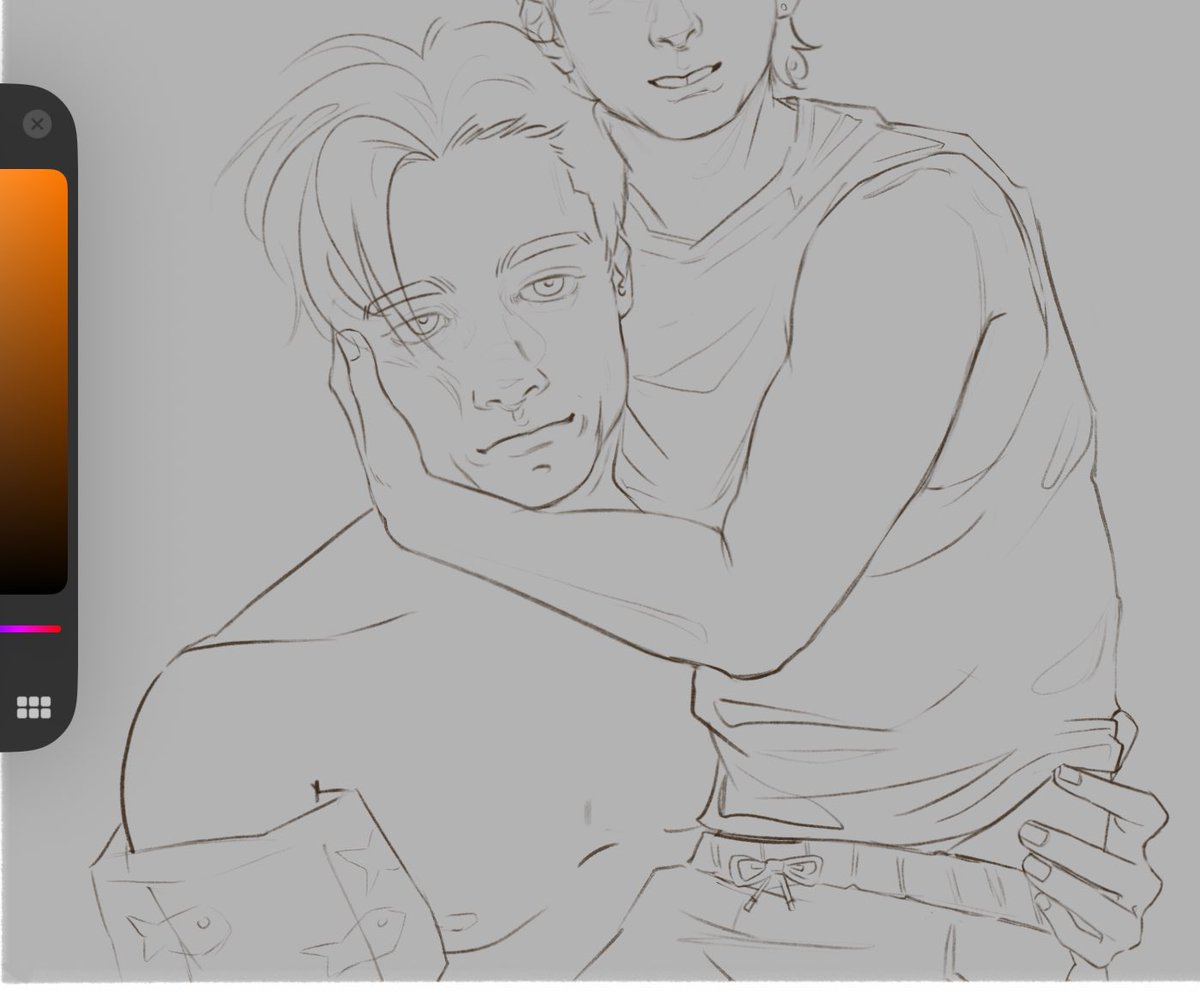 hes where he wants to be