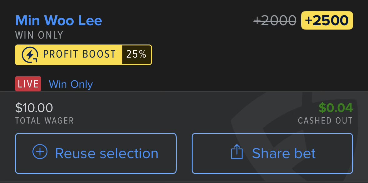 Slightly Plus EV tweet media