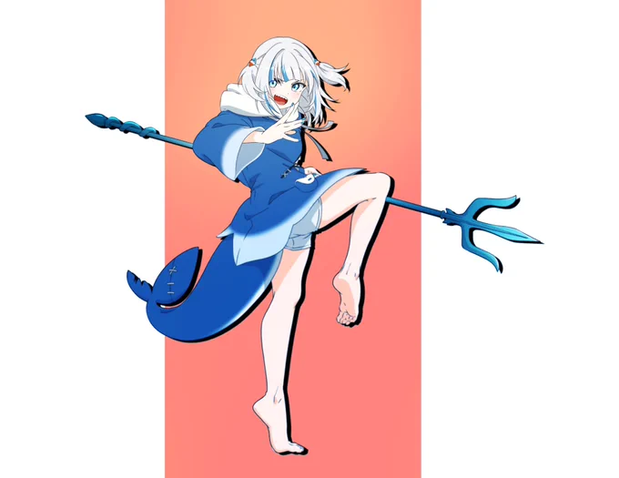 今日はぐらたそ!!!