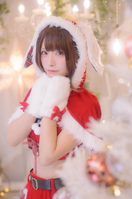 Twitterのコスプレ画像2