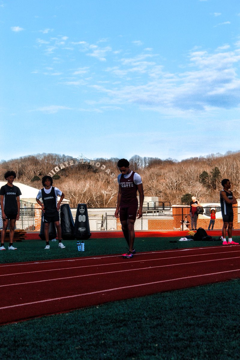 amari_heath's tweet photo. PR’d my first track meet of the season in long jump 📈  
Last year’s mark was 21’3” → jumped 22’5.5” and took 1st 🥇in the first meet of the season.
Hard work paying off… just getting started. @GAPrepVarsity @UWGTrack @BC_XCTF @TonyHawkins_tf @wwuowlsXCTF @ToughOn @evancooper2 https://t.co/ZzHv93oeFd
