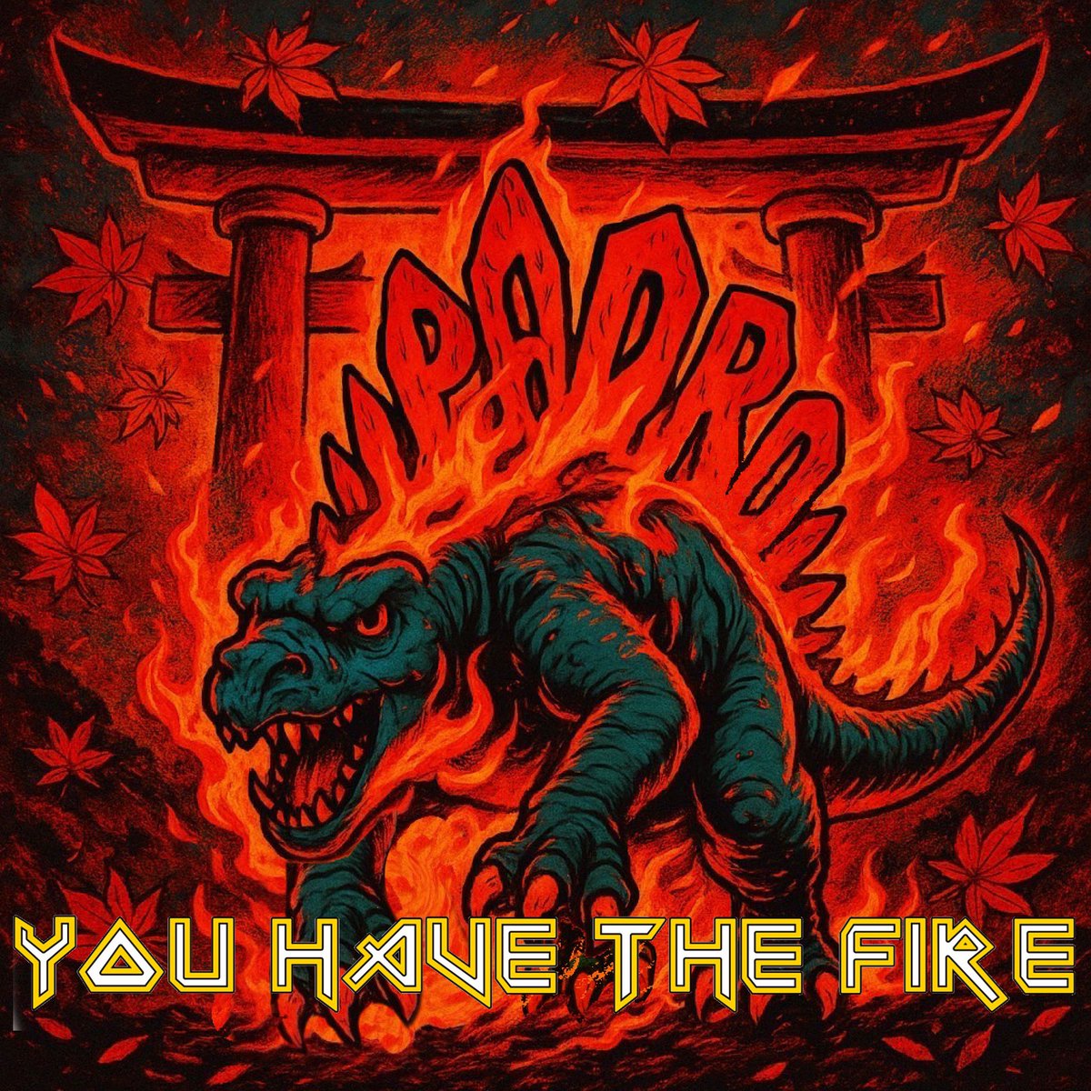 padro616280's tweet photo. 1stフルアルバム「You have the fire」が各種配信サイトで視聴可能となりました！
是非よろしくお願いいたします！

また、本日は広島Roxxete様で19:20からライブに出演しますので、そちらもよろしくお願いします！

https://t.co/QZqlLGeNJl https://t.co/Me0FyKUubi
