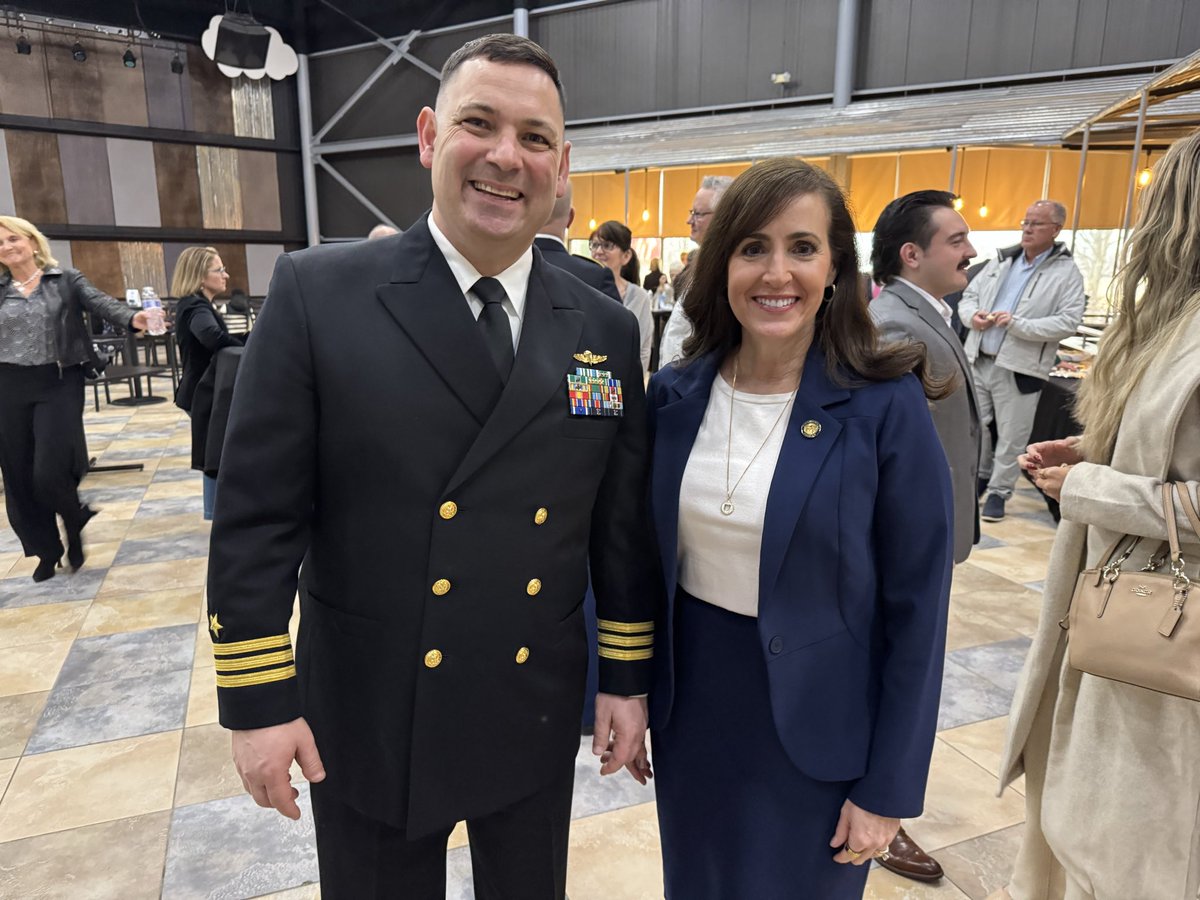 Ohio Senator Theresa Gavarone tweet media