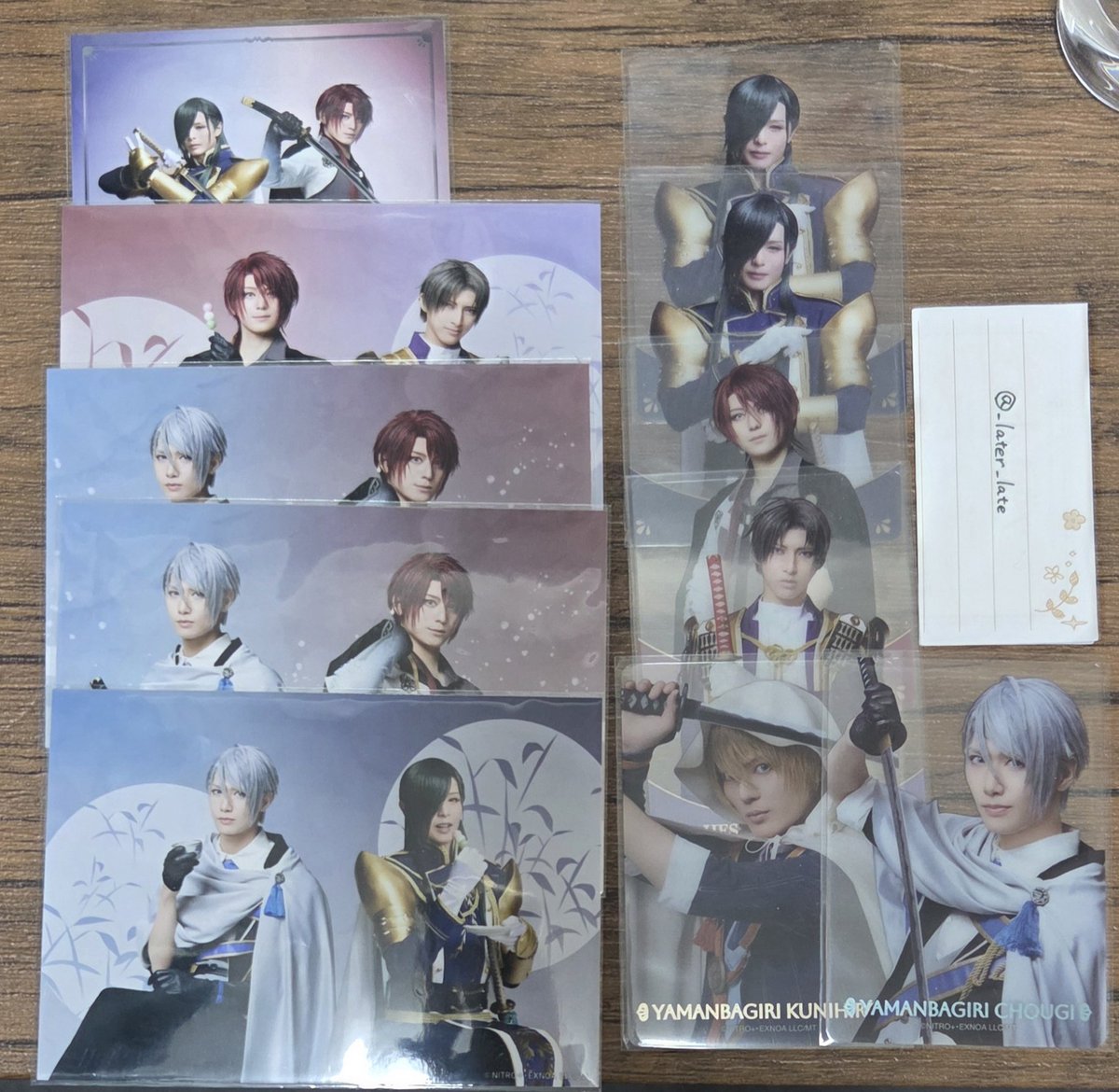 れいと@取引垢 tweet media