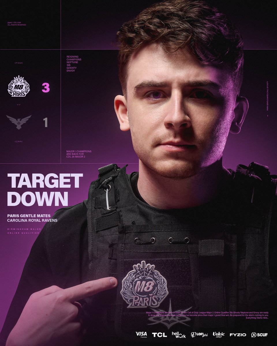 C’est toujours le même scénario, à la fin on revient

#M8WIN