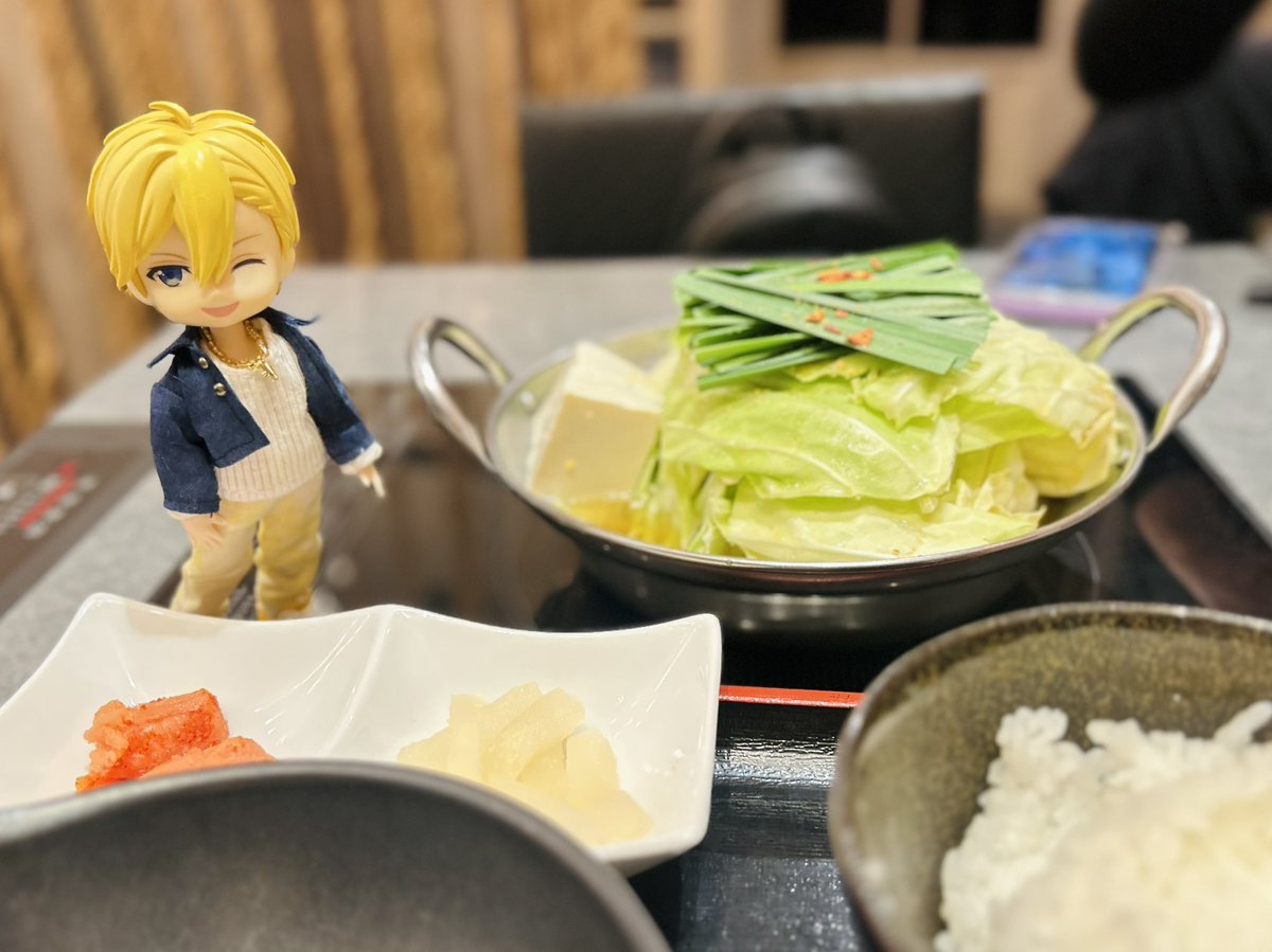 Goodmorning✨
朝ご飯はしっかり食べましょうね🫢

#ナギのお散歩