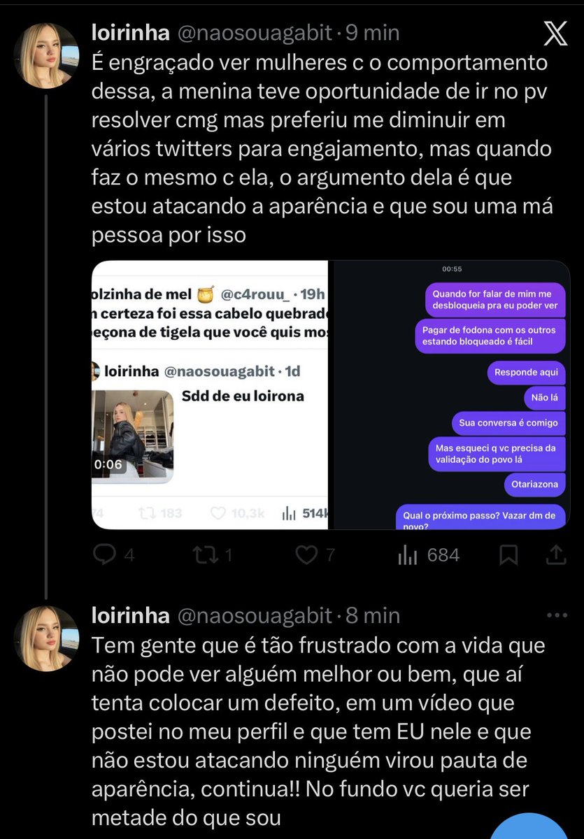 carolzinha de mel 🍯 tweet media