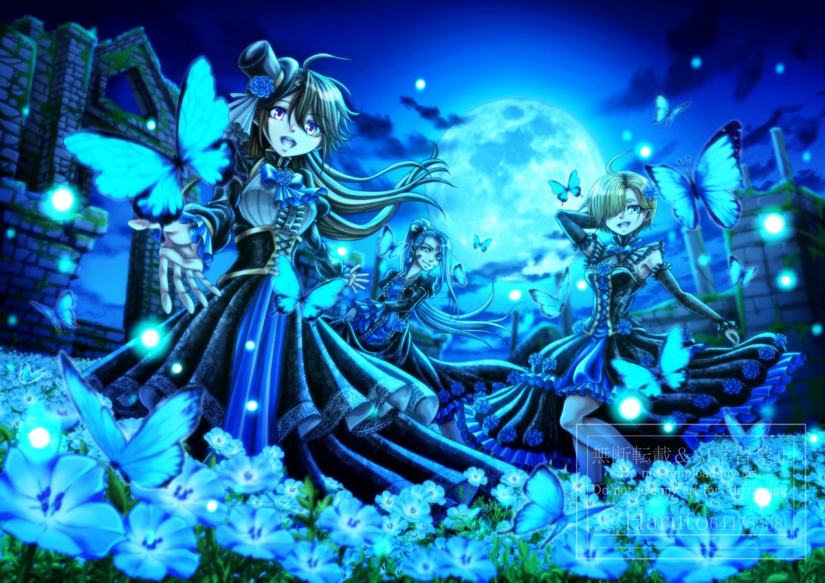 フォローされたいです…‼️😭
 #絵柄が好みって人にフォローされたい