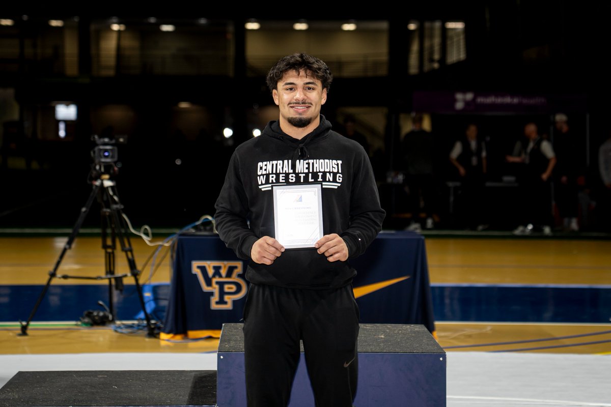 Central Methodist Athletics tweet media