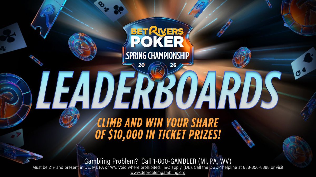 Leaderboards go live tomorrow. 🚨🏆

Gold &amp; Silver tiers. $10,000+ in ticket prizes. Daily updates.

Cash BSC events Feb 22–Mar 8 to earn points, we’ll count your top 5 scores. 📈 

Who’s making a deep run? 🔥