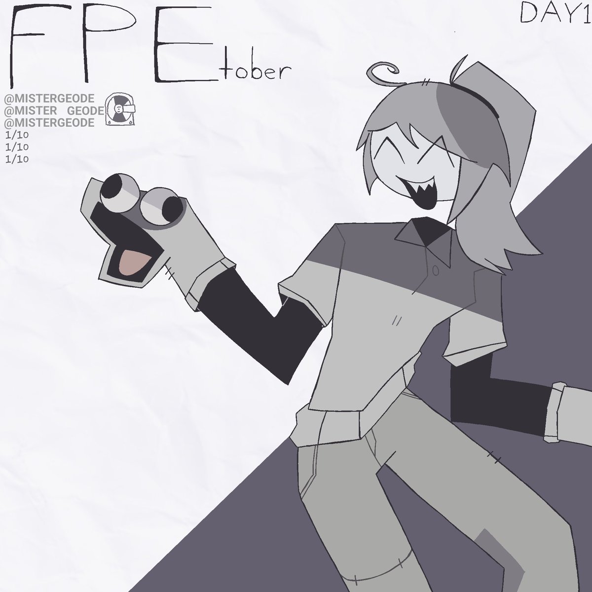 GEODE'S BASEMENT tweet media