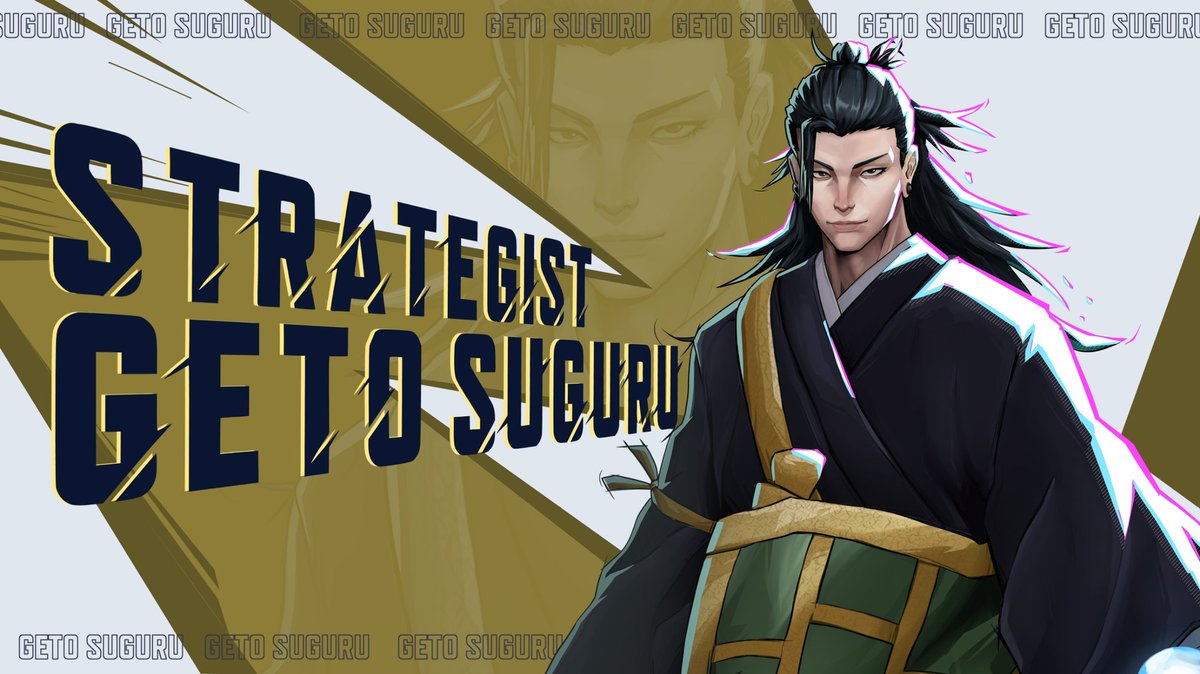 Filthy Monkeys

Jujutsu Rivals: Geto Suguru (Reinvented)

THREAD ⬇️