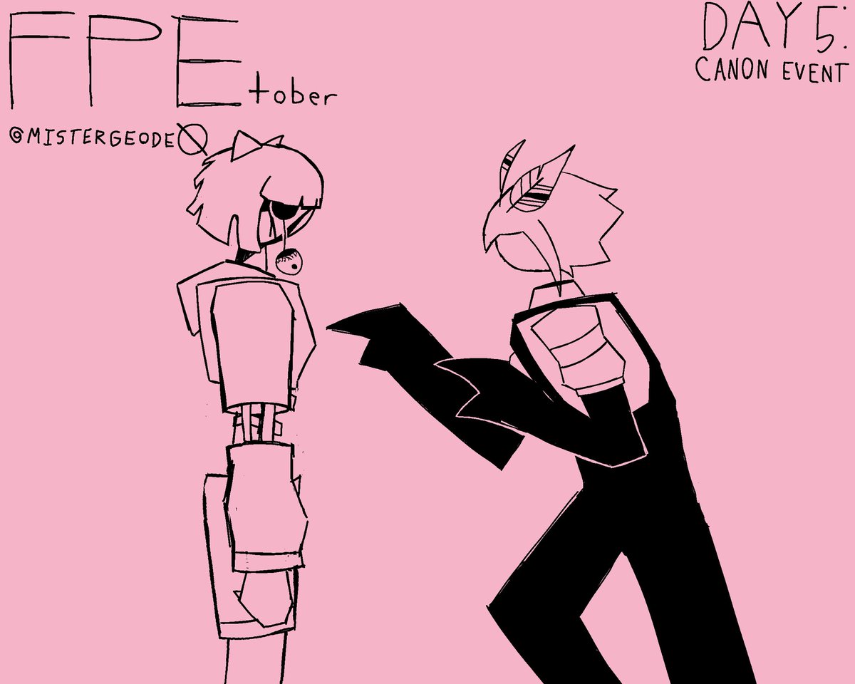 GEODE'S BASEMENT tweet media