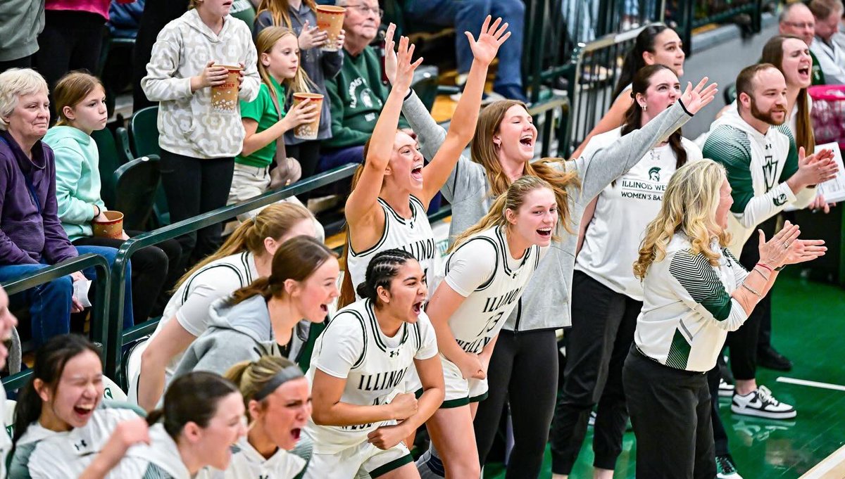 Illinois Wesleyan Athletics tweet media