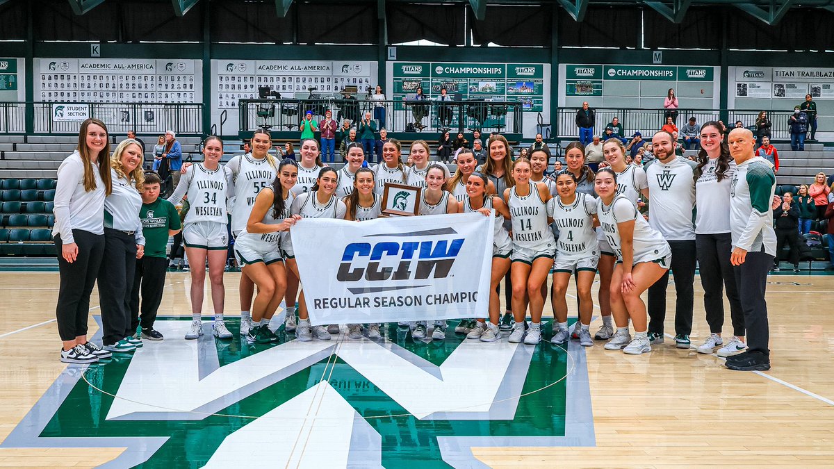 Illinois Wesleyan Athletics tweet media