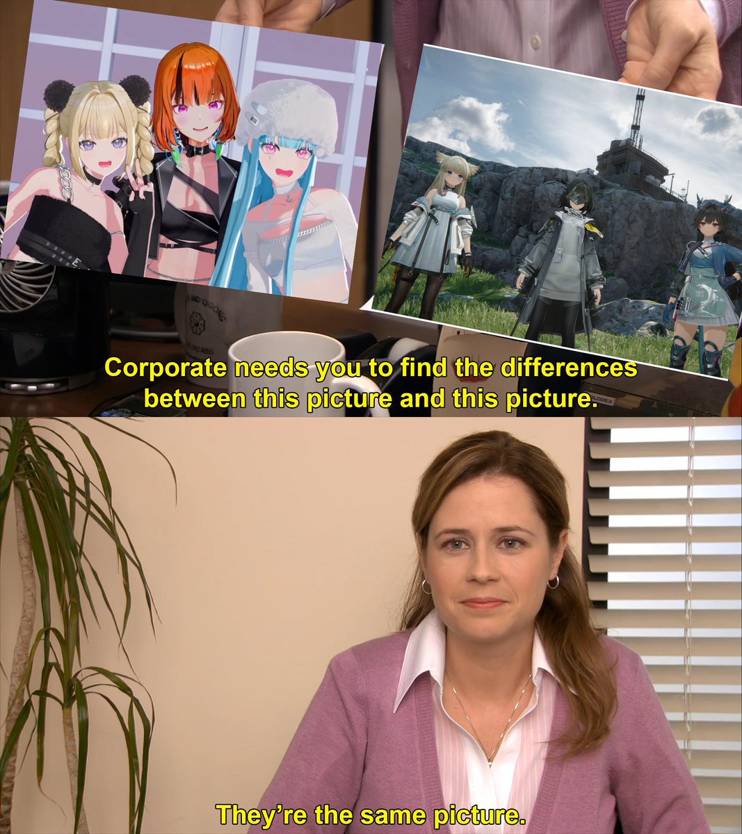 WTGg24122116's tweet image. They're the same #kfp #irisé