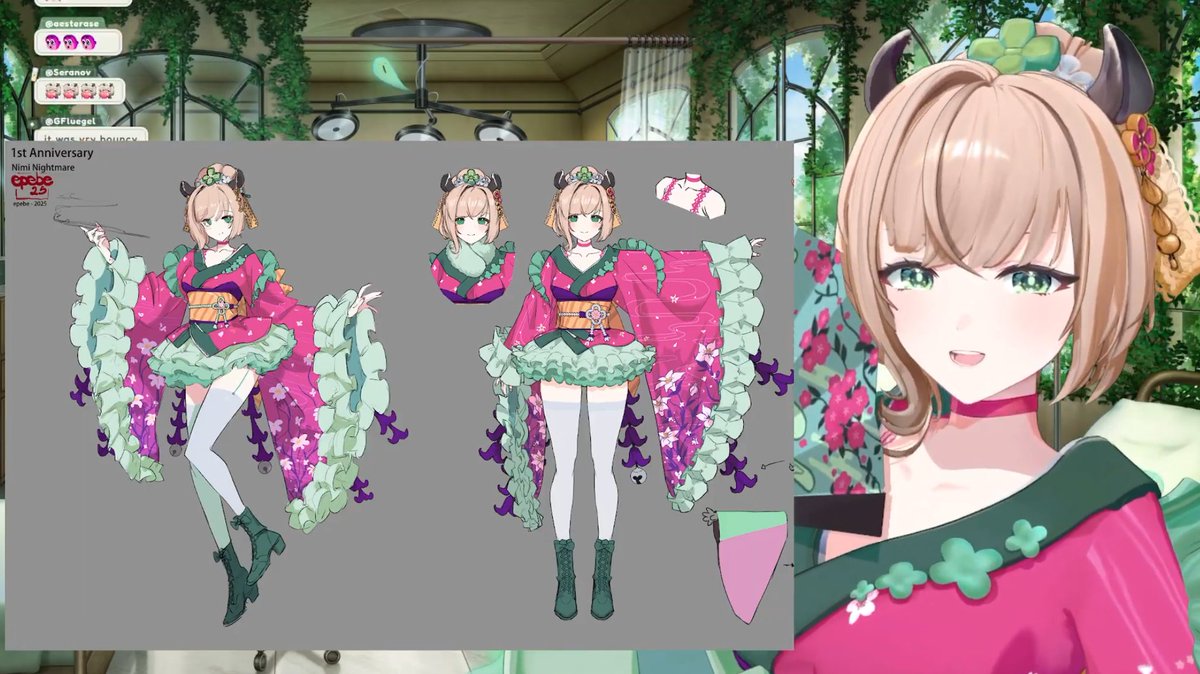 Omg I've seen kero kero bonito live too Do you guys think Nimi was